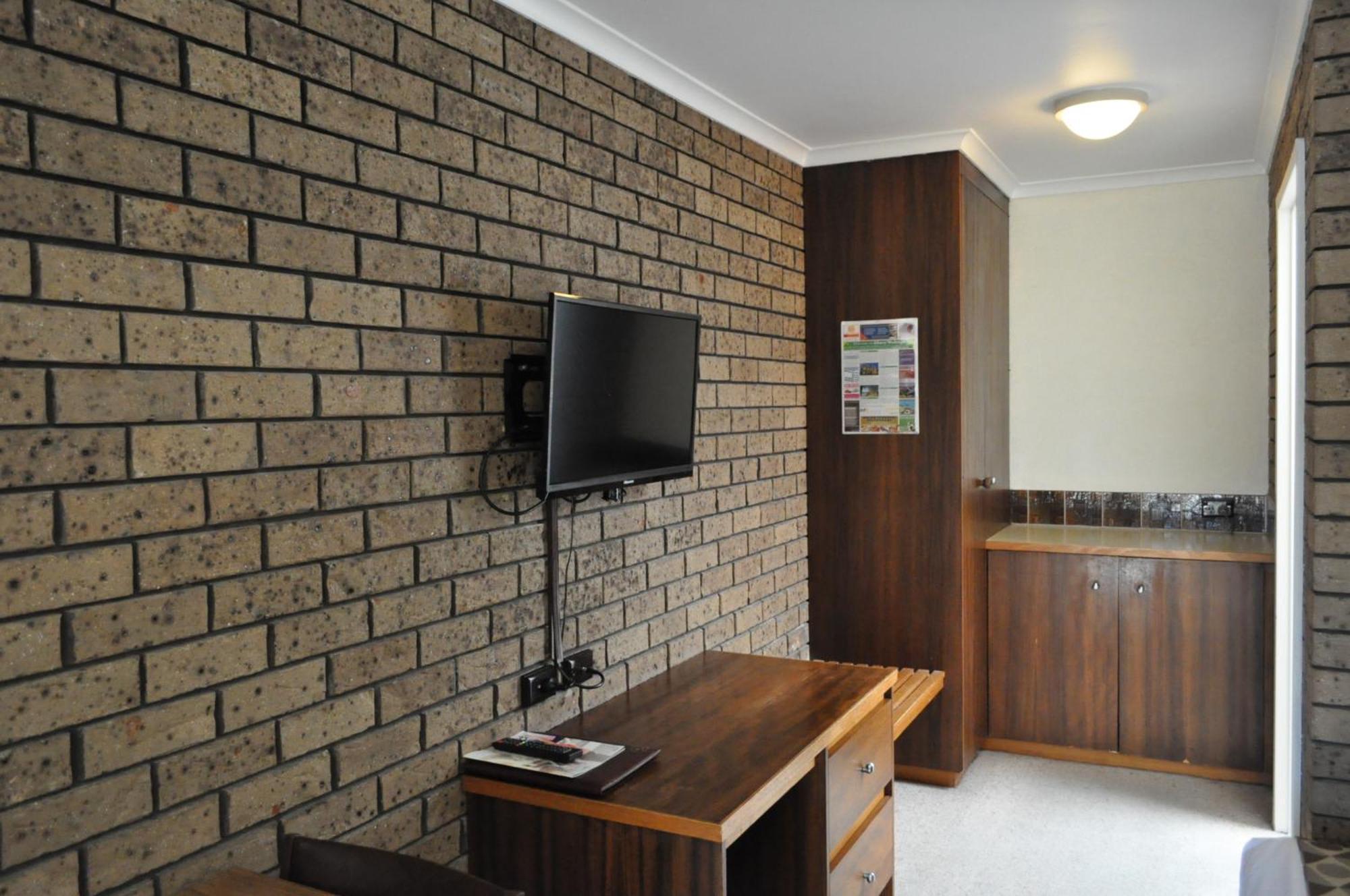 Albury Burvale Motor Inn Zimmer foto