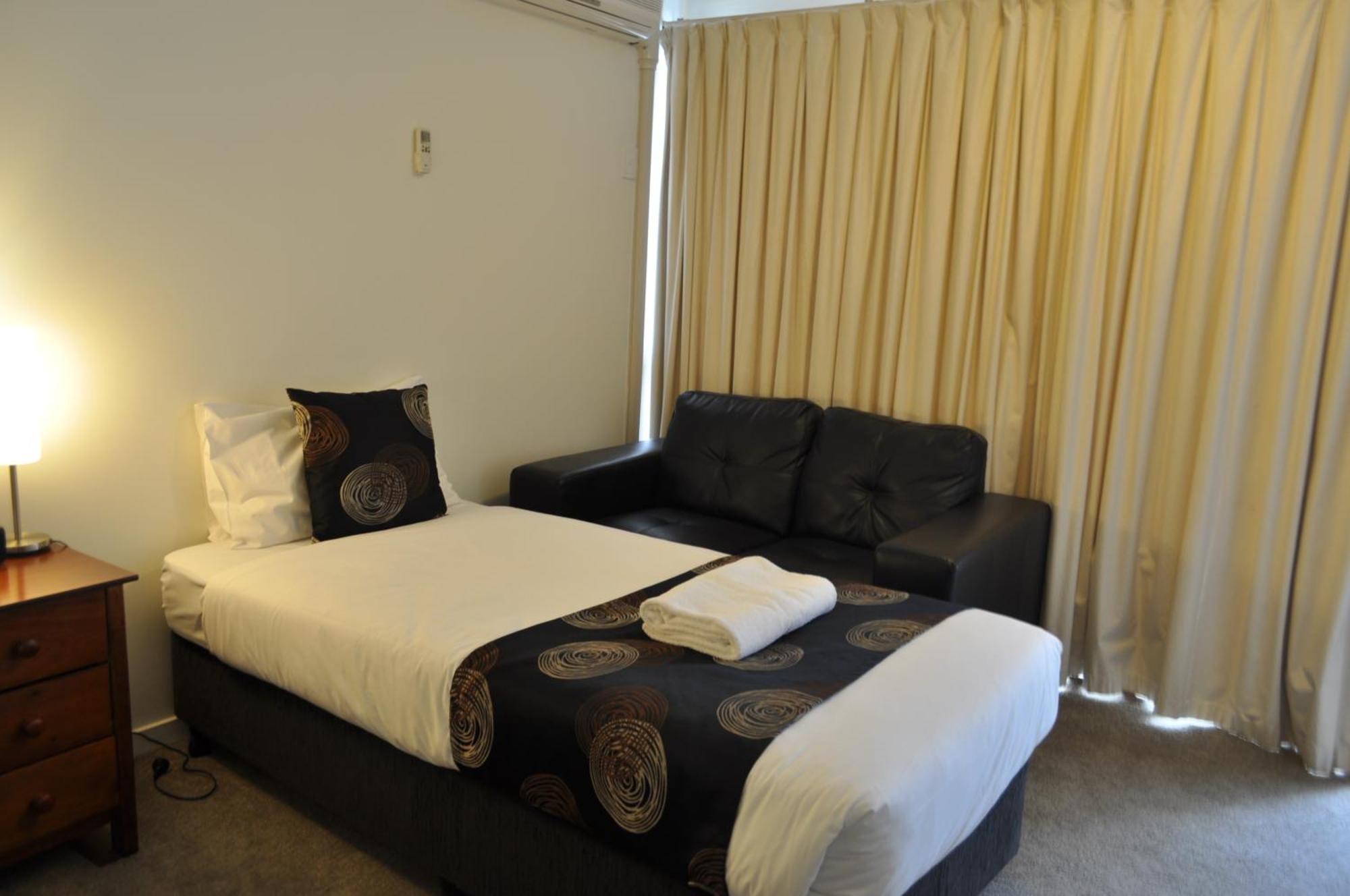 Albury Burvale Motor Inn Zimmer foto