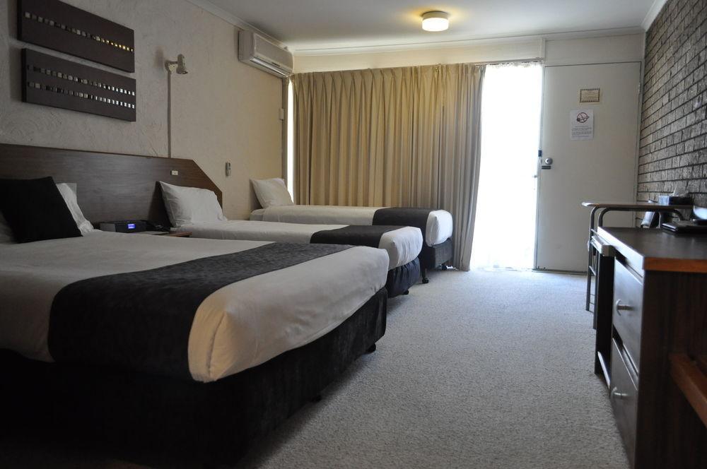 Albury Burvale Motor Inn Exterior foto