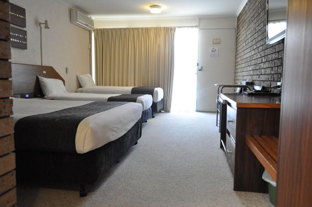 Albury Burvale Motor Inn Exterior foto